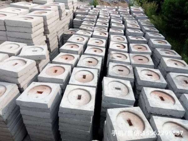 津南1200×1200混凝土电杆底盘