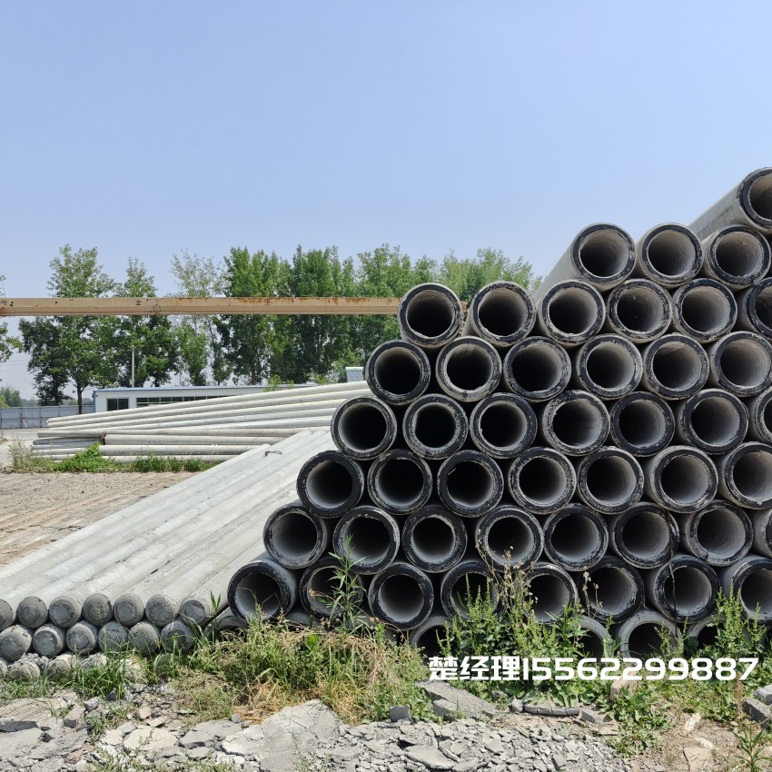 津南12米锥形水泥电杆