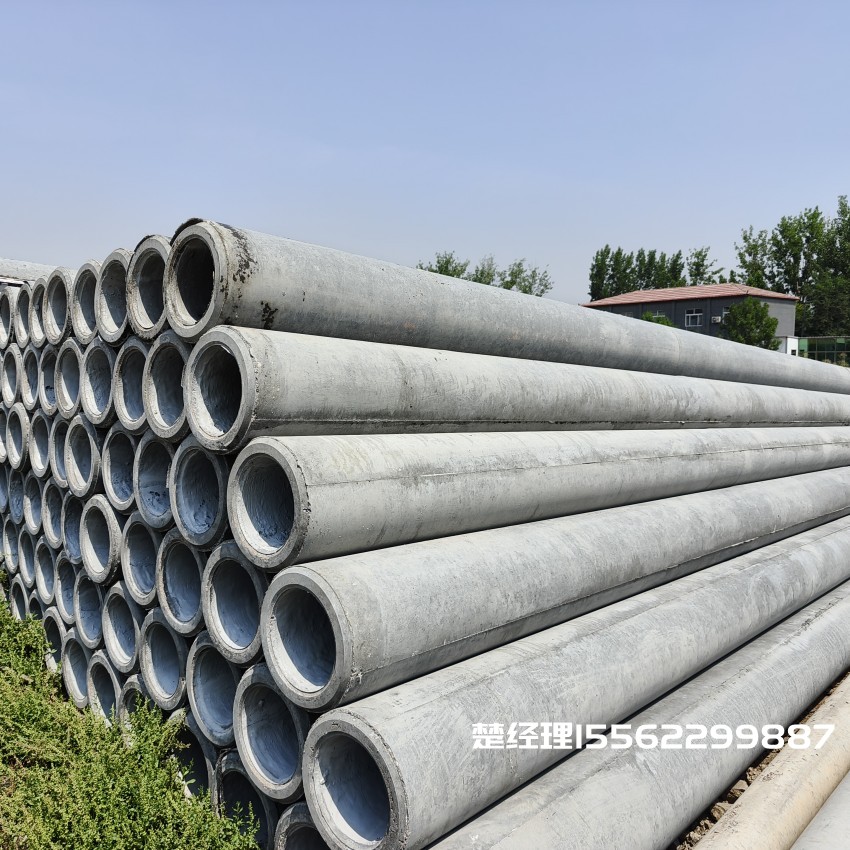 津南150×10米预应力通信水泥电线杆